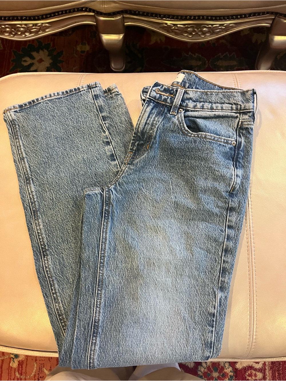 PacSun Light Blue Straight Women’s Jeans